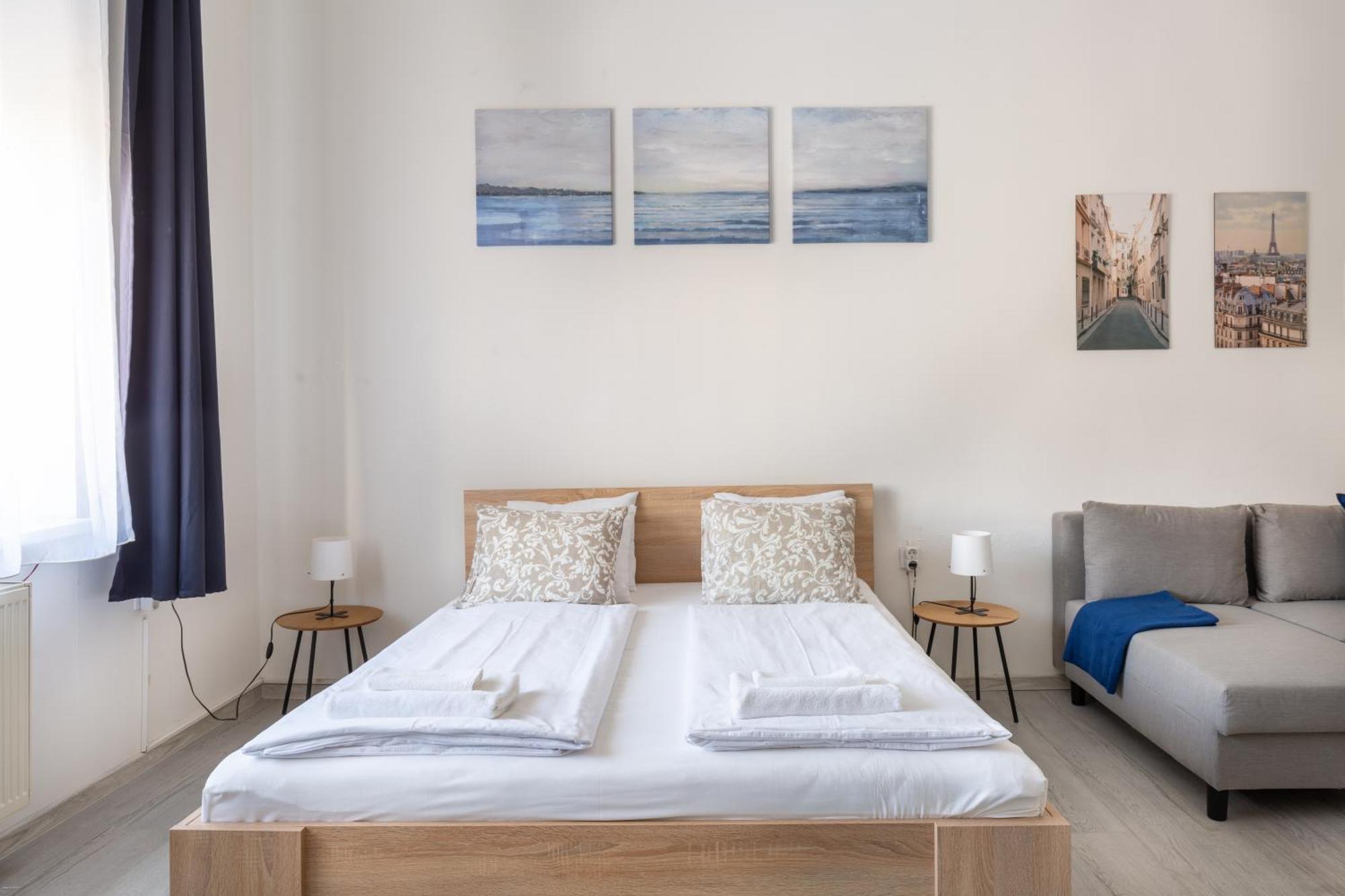 Apartament Merax