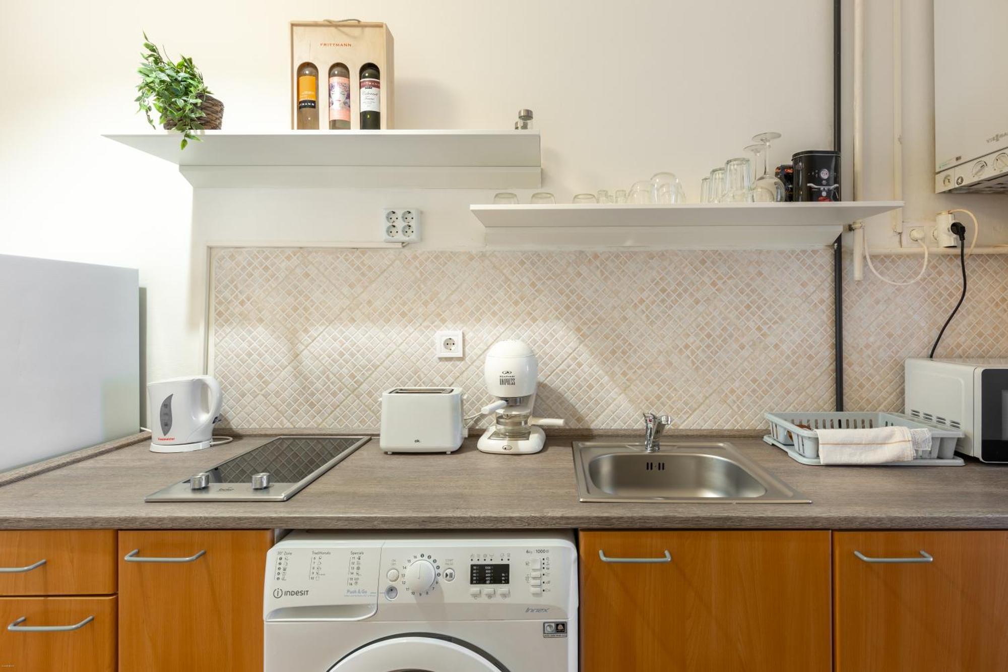 Merax Apartament Budapeszt