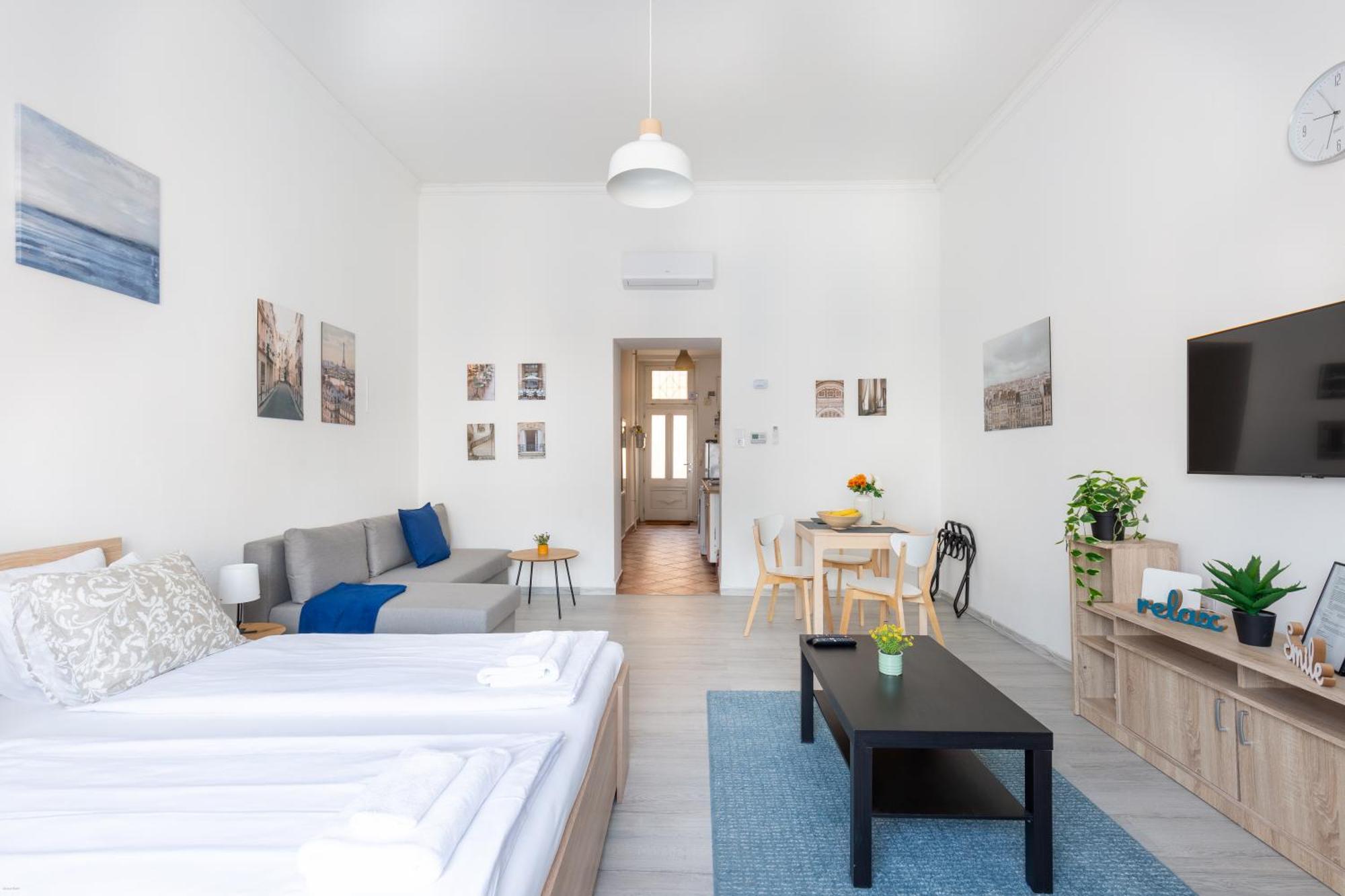Merax Apartament