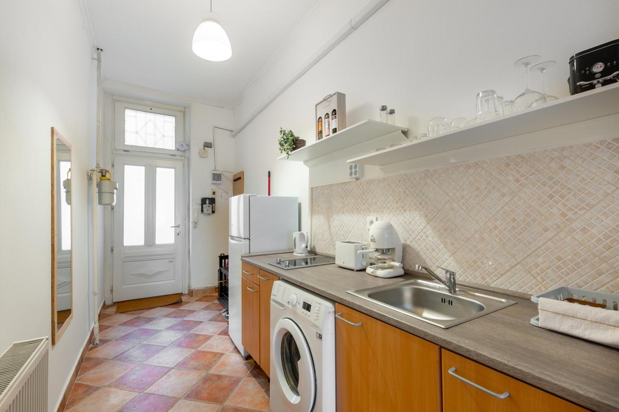 Merax Apartament Budapeszt