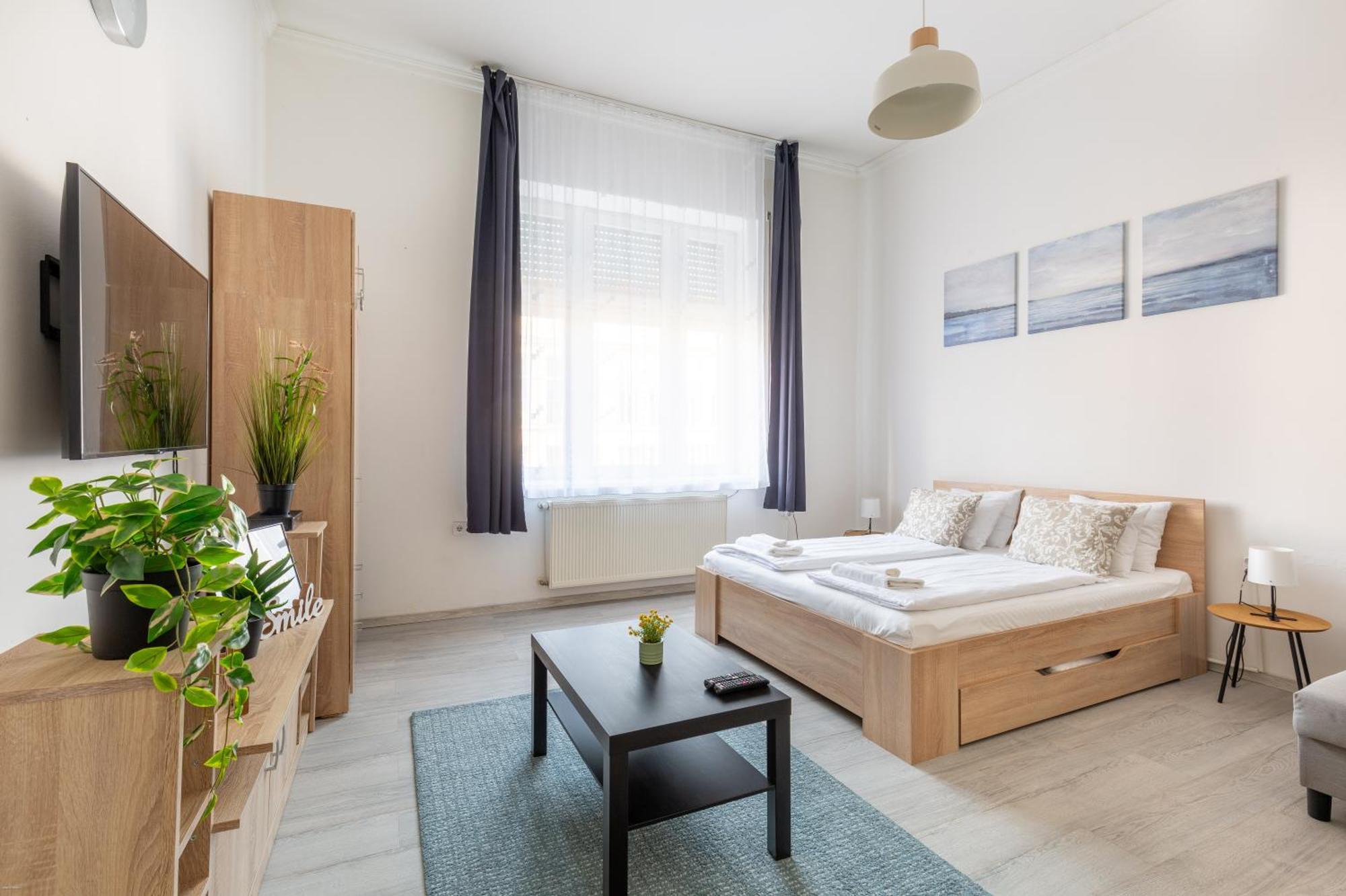 Apartament Merax *