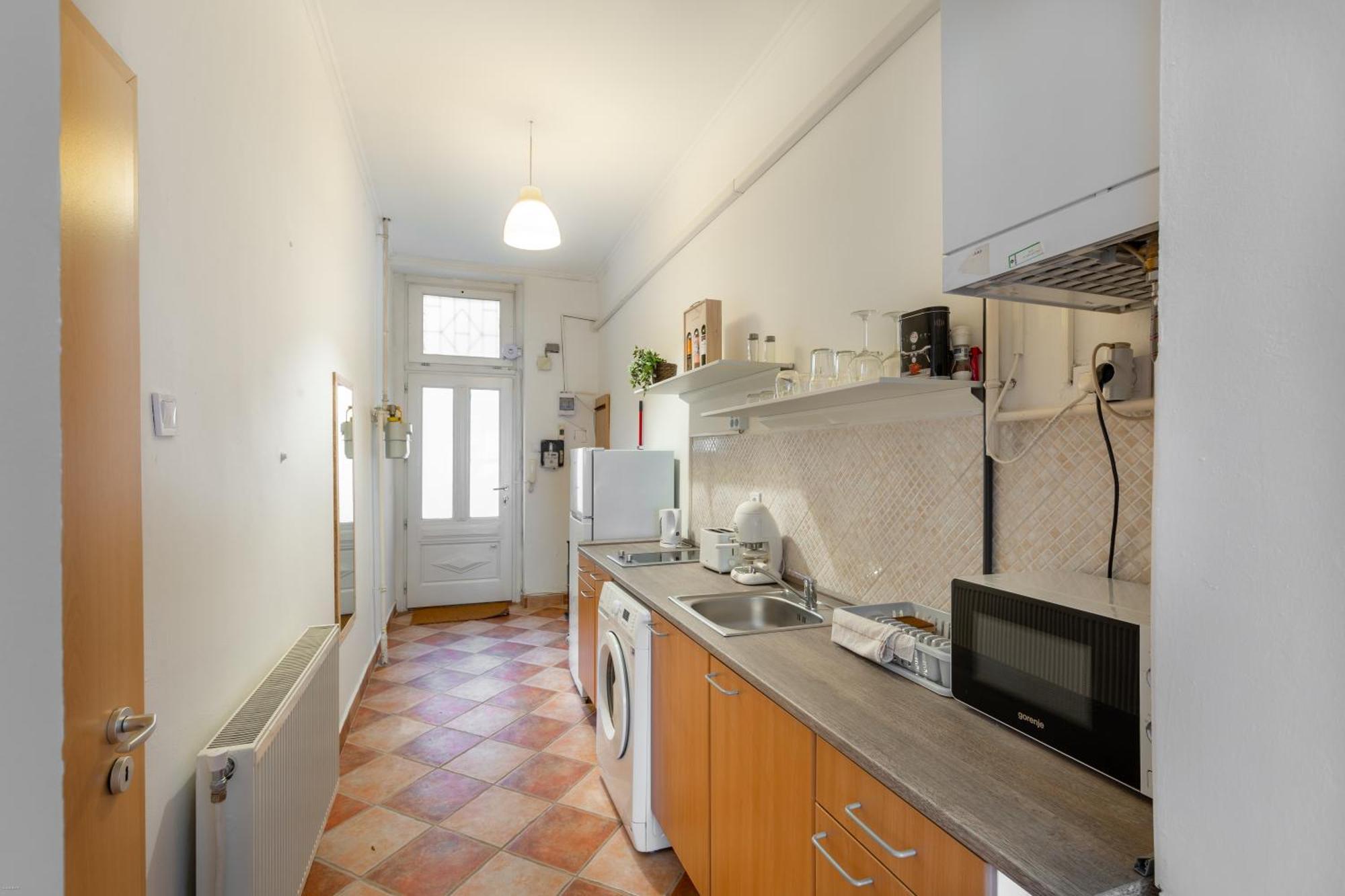 Merax Apartment