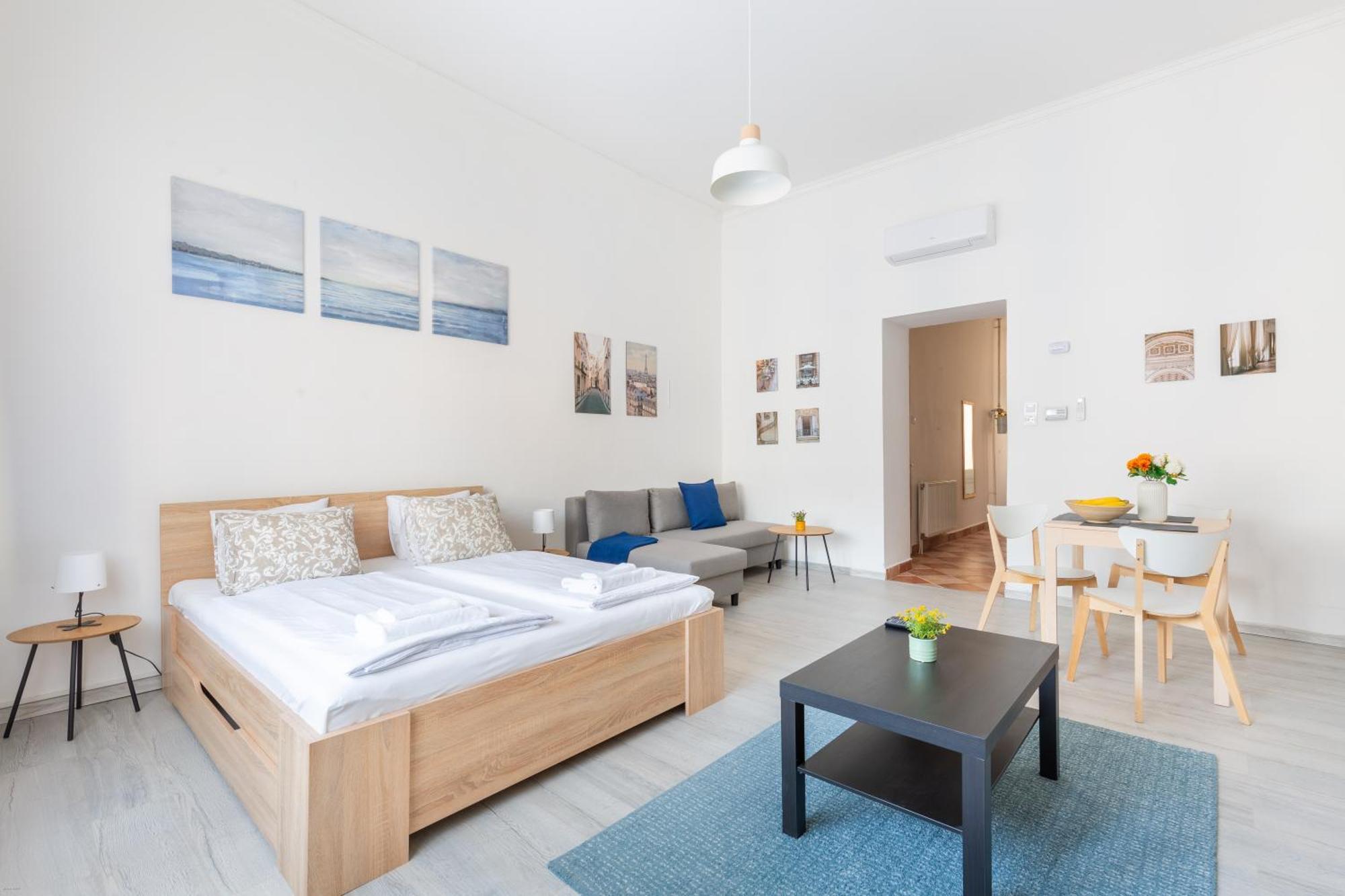 Apartment Merax Budapest